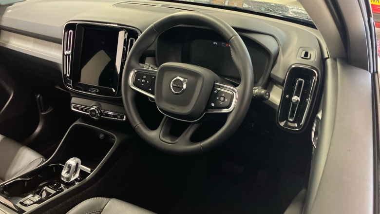 Volvo Xc40 1.5 T3 [163] Inscription 5dr Geartronic Petrol Estate